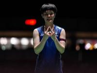 乐鱼真人体育娱乐-日本羽毛球公开赛：石宇奇2-0横扫夺冠，国羽3冠1亚收官