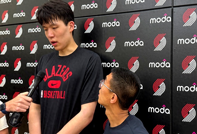关于ESPN总结夏联:杨瀚森最受关注新秀两大能力获得称赞的信息