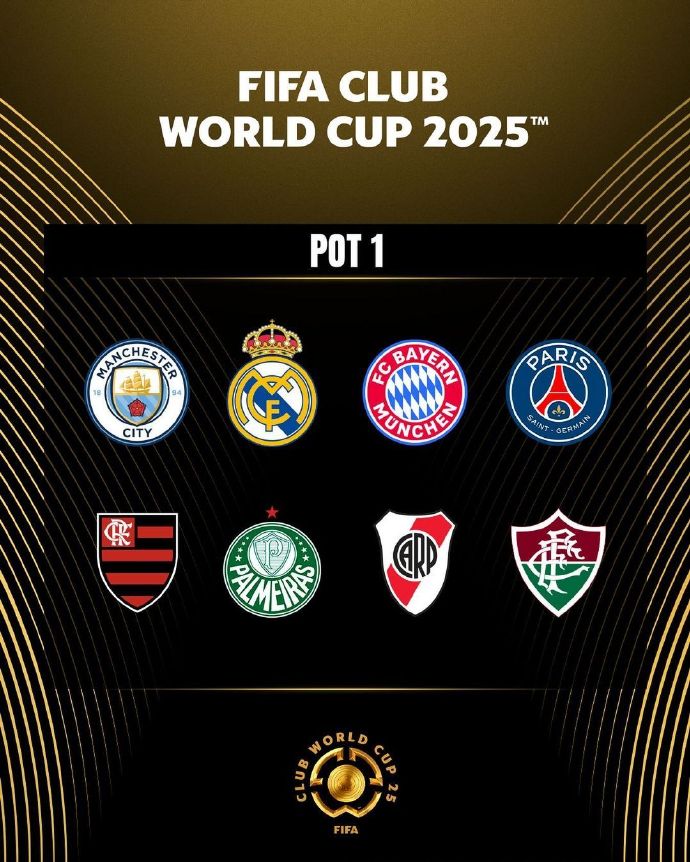 关于2029世俱杯已定4席FIFA改准入规则放欧洲老贵族入围？的信息