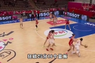 U19女篮世界杯-冉珂嘉25+16中国加时险胜捷克结束连败